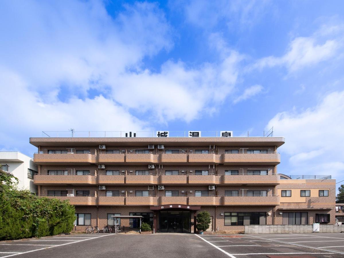 Tabist Hotel Yamashiro Onsen Kofu  Exterior photo