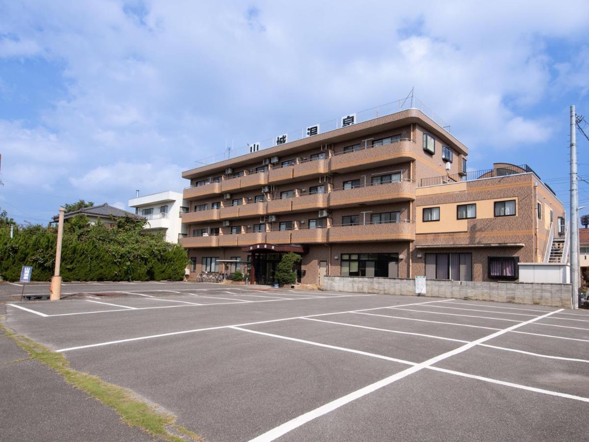 Tabist Hotel Yamashiro Onsen Kofu  Exterior photo