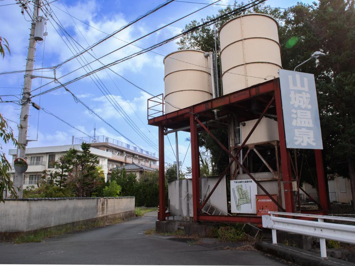 Tabist Hotel Yamashiro Onsen Kofu  Exterior photo